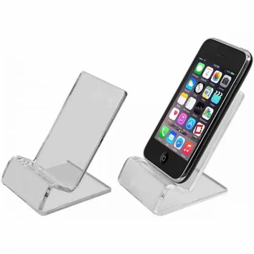 Acrylic Mobile Display Stand N73