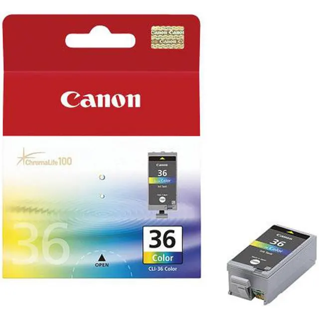 Canon Ink Cartridge 36