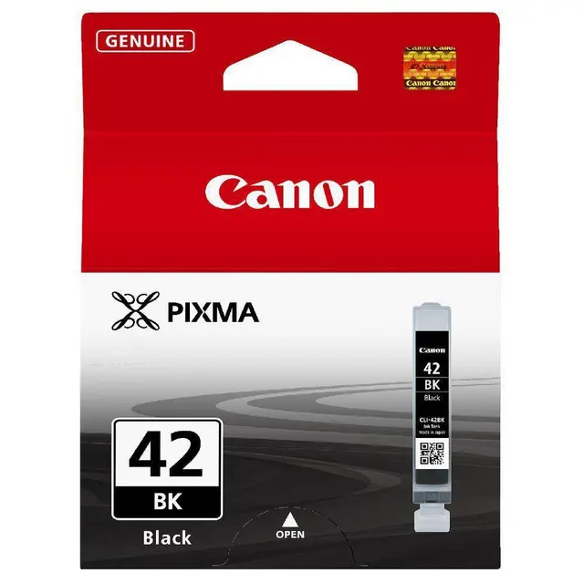 Canon Ink Cartridge 42 Black