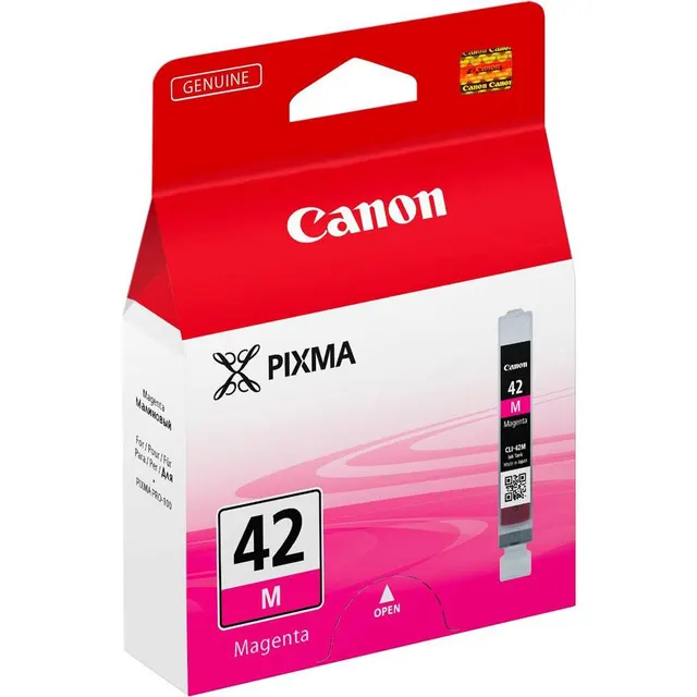 Canon Ink Cartridge 42 Magenta