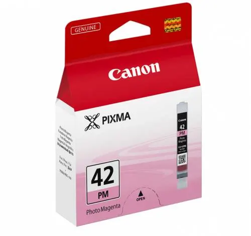 Canon Ink Cartridge 42 Photo Magenta