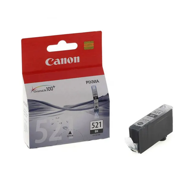 Canon Ink Cartridge 521 Black
