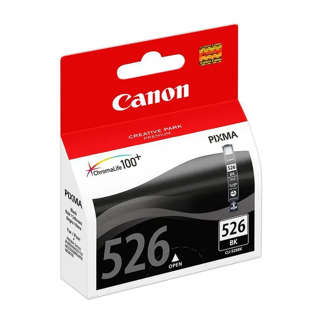 Canon Ink Cartridge CLI-526 BLK