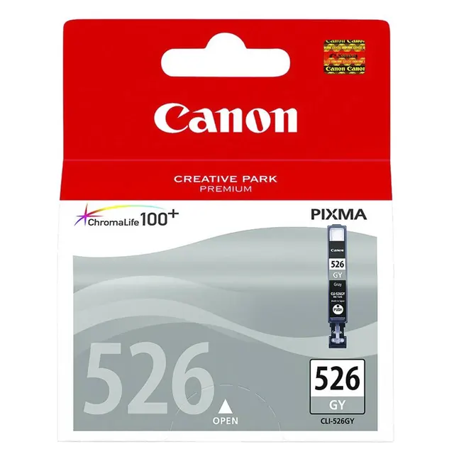 Canon Ink Cartridge 526 Grey