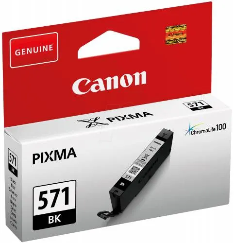 Canon Ink Cartridge 571 Black