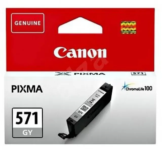 Canon Ink Cartridge 571 Grey