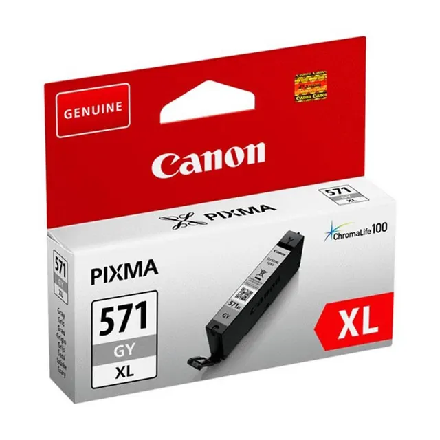 Canon Ink Cartridge 571XL Grey