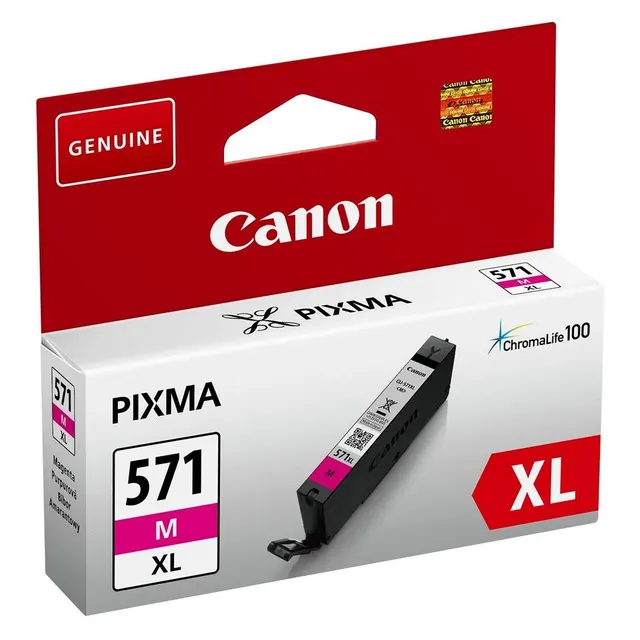 Canon Ink Cartridge 571XL Magenta