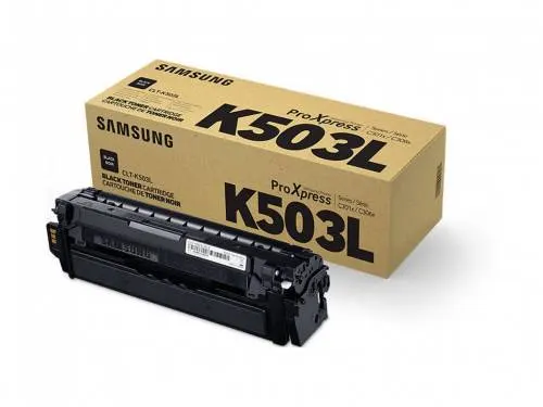 Samsung Toner Black for SL-C3060FR Sereies CLT-K503L