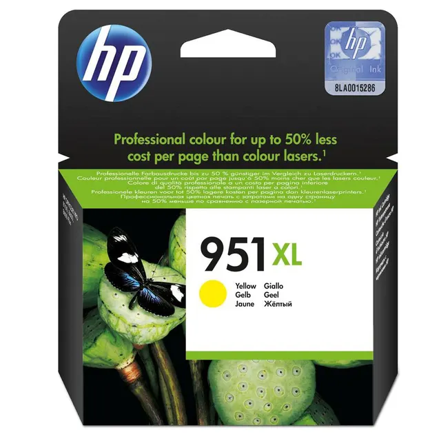 HP Ink Cartridge 951YXL