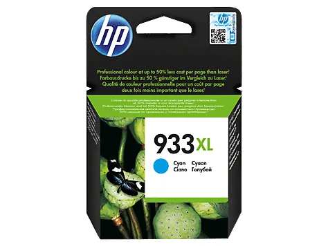 HP Ink Cartridge 933XLC