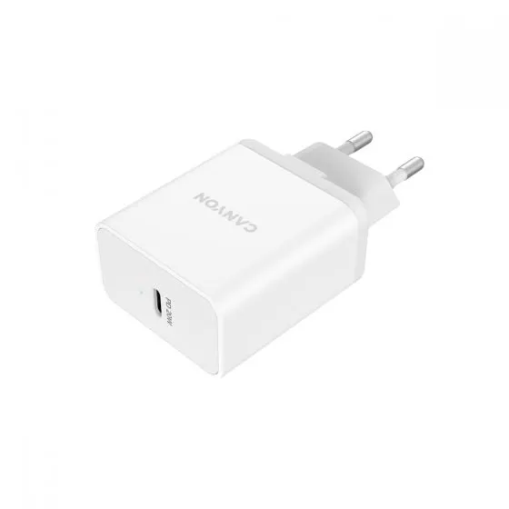 Canyon Type C Wall Charger 20W H-20