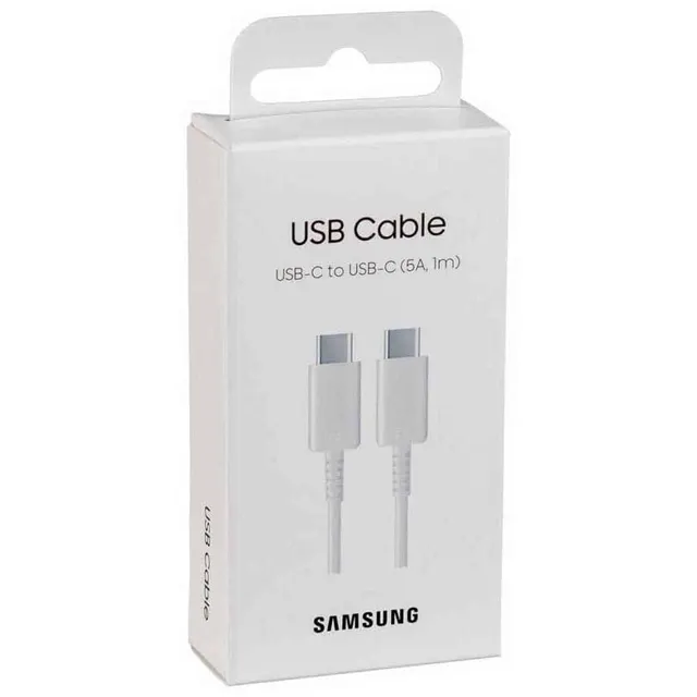 Samsung Original Charging Cable Usb-C to USB-C1 M White EP-DN975BWEGWW