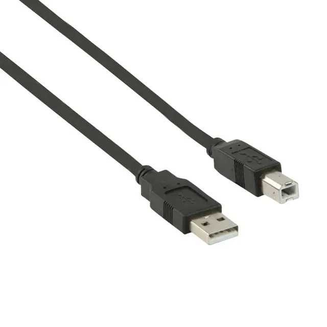 Gr-Kabel USB Male-Male 1.8M PU316