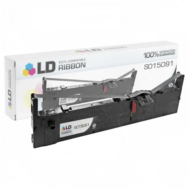 Compatible Ribbon FX980 S015091