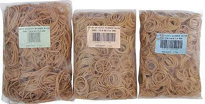 Rubber Bands 1LBS 90x2.0x1.4mm