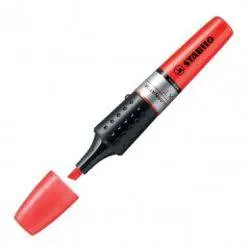 Stabilo Luminator XT Red