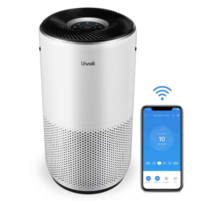 Levoit Air Purifier Core 400S 83㎡