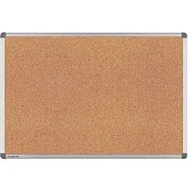 Cork Board 90X120 Double Side Aluminium Frame CBA0912