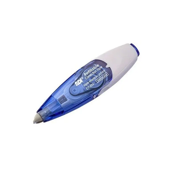 Sdi Correction Tape Refillable 5MMX6M CT-205