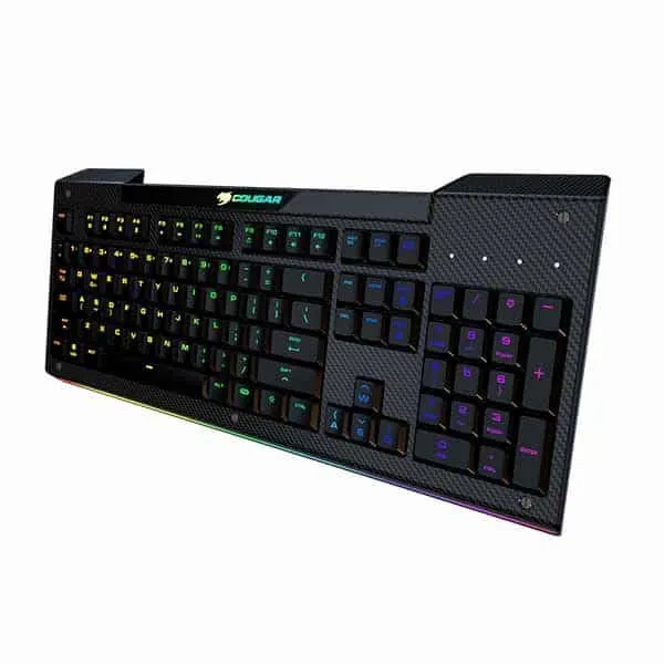 Cougar Gaming Keyboard Aurora S