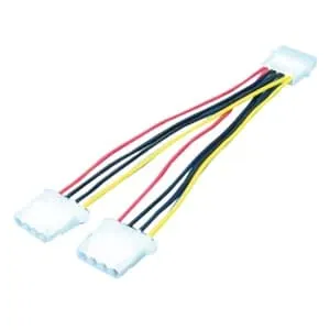 Gr-Kabel Int.Y-Power Cable 2M PC211