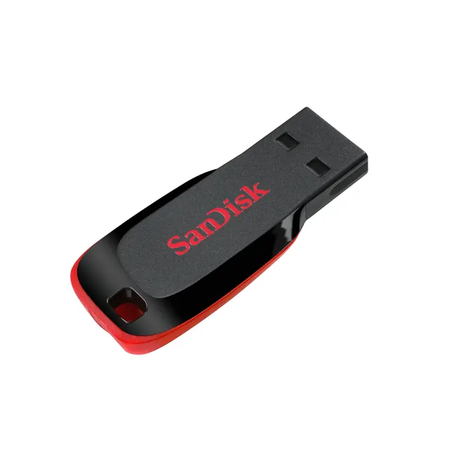 Sandisk Cruzer Blade 64GB USB 2.0
