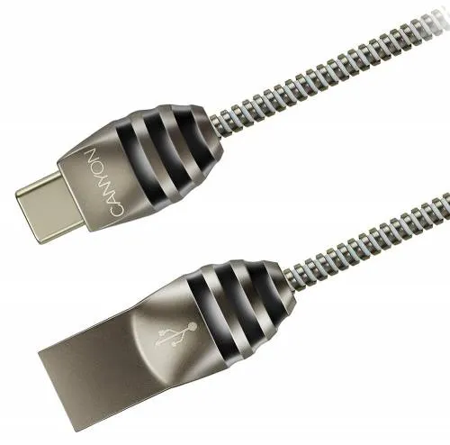 Canyon Type C Stylish Metal Sync&Charge Cable