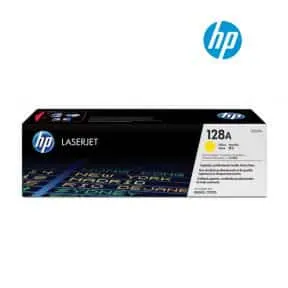 HP Toner 128A Yellow CE322A