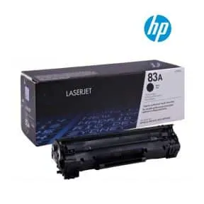 HP Toner CF283A Black