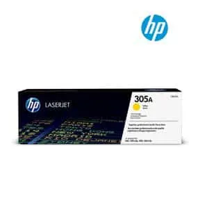 HP Toner CE412A Yellow