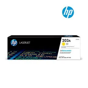 HP Toner CF542A Yellow (203A)