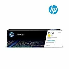 HP Toner 205A for LJ Pro M180/181nw CF532A Yellow