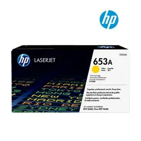 HP Toner MFP M680 BLK CF322A