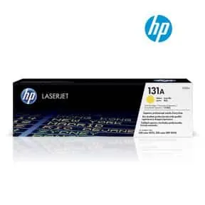 HP Toner CF212A Yellow (131A)