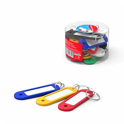 Erichkrause Key Tag 60mm 12PCS 360