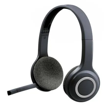 Logitech Wireless Headset H600 ( 981-000342)