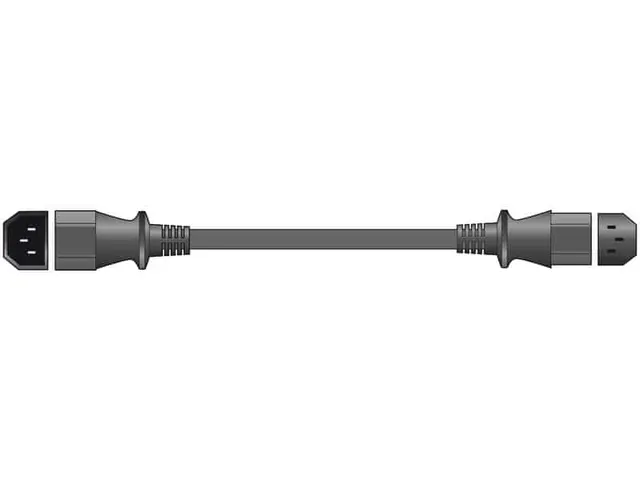 Mercury Iec Extension Lead 2.0M Bag 114.053UK
