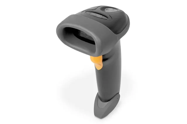Digitus 2D Wired Barcode Scanner with Holder DA-81002
