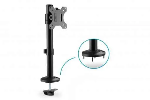 Digitus Desk Mount 15-32" 8KG(MAX) DA-90397