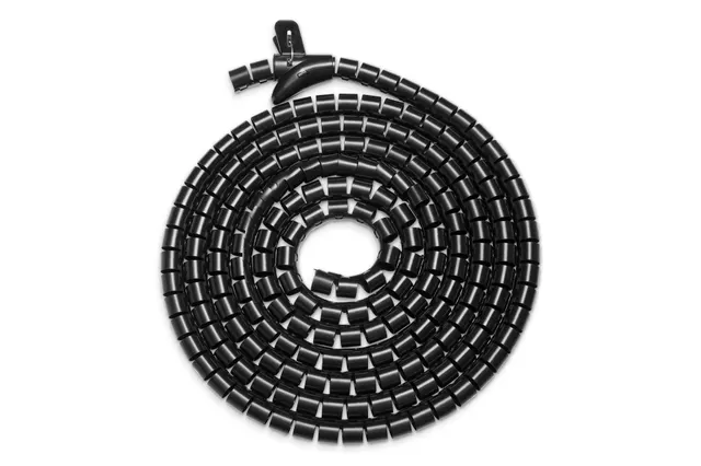 Digitus Flexible Cable Tube 5M Black DA-90508