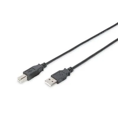 Digitus USB 2.0 Printer Cable Type A-B M/M 5M DB-300105-050-S