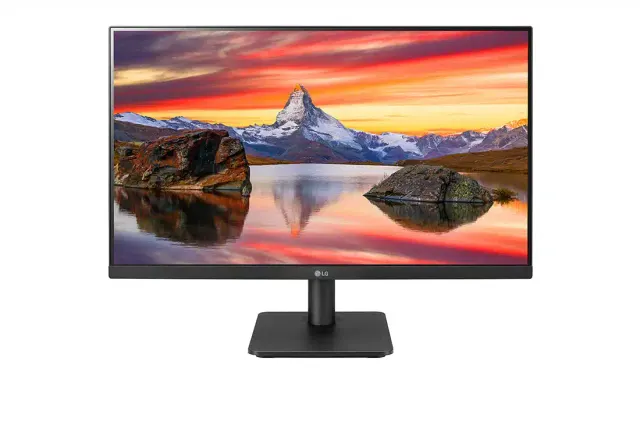 LG Monitor 24" Ips 24MP400-B