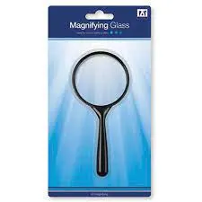 Glass Magnifying X2 Zoom MAGI/5