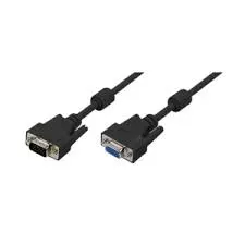 Gr-Kabel VGA Extention Cable 3M PC326