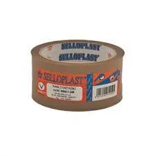 Selloplast Masking Tape 48X50M Brown