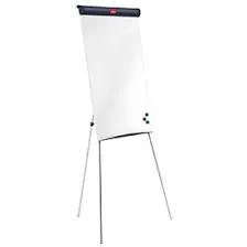 Barracuda Magnetic Flipchart Stand 68X95 NOBO-1901916
