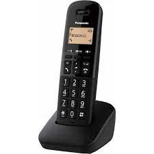 Panasonic Telephone KX-TGB610 GRH Black