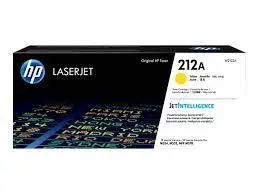 HP Toner 212A Yellow for M554/M555/M578
