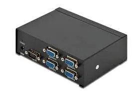 Digitus Video Splitter 4-PORTS 500MHz DS-42110